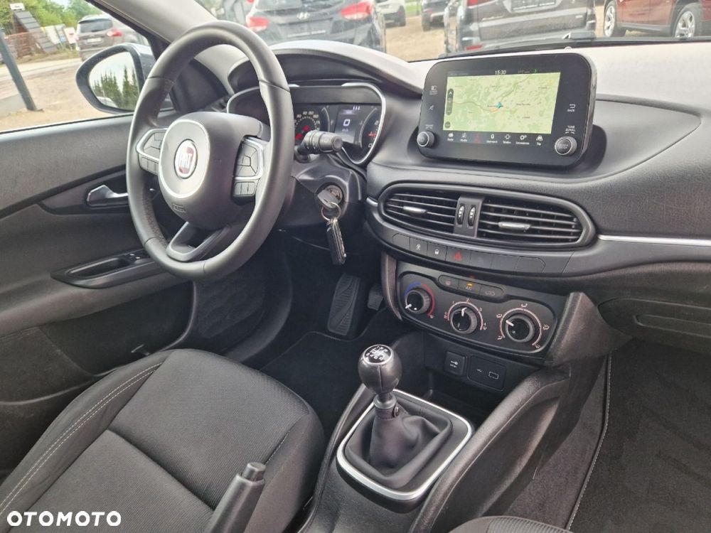 Fiat Tipo 1.4 16v Mirror - 24