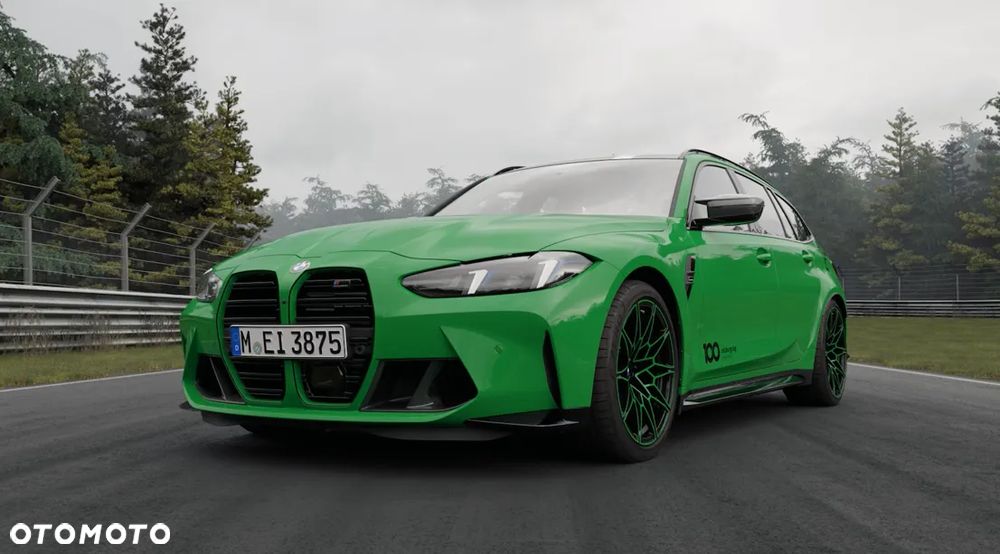 BMW M3 Competition xDrive sport - 1