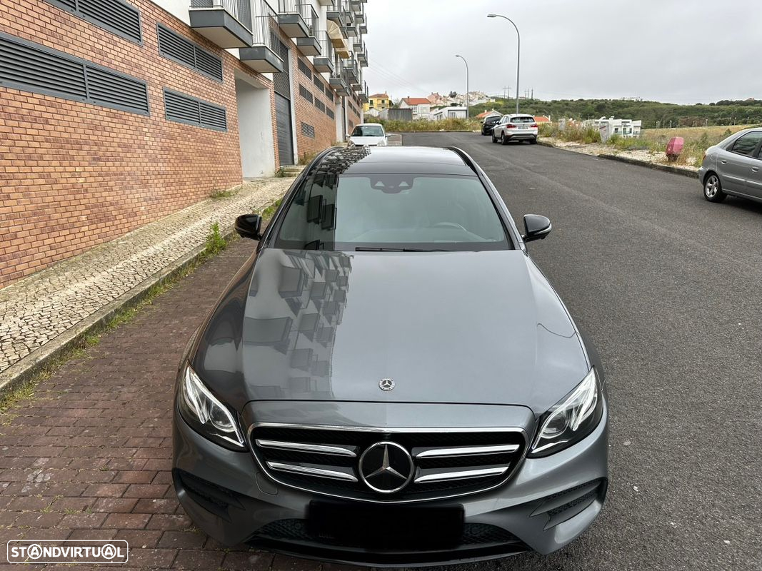 Mercedes-Benz E 300 de AMG Line - 6