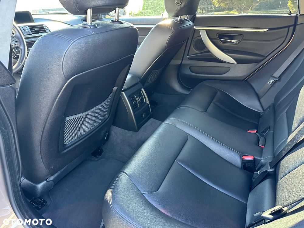 BMW Seria 4 430d xDrive Luxury Line - 17