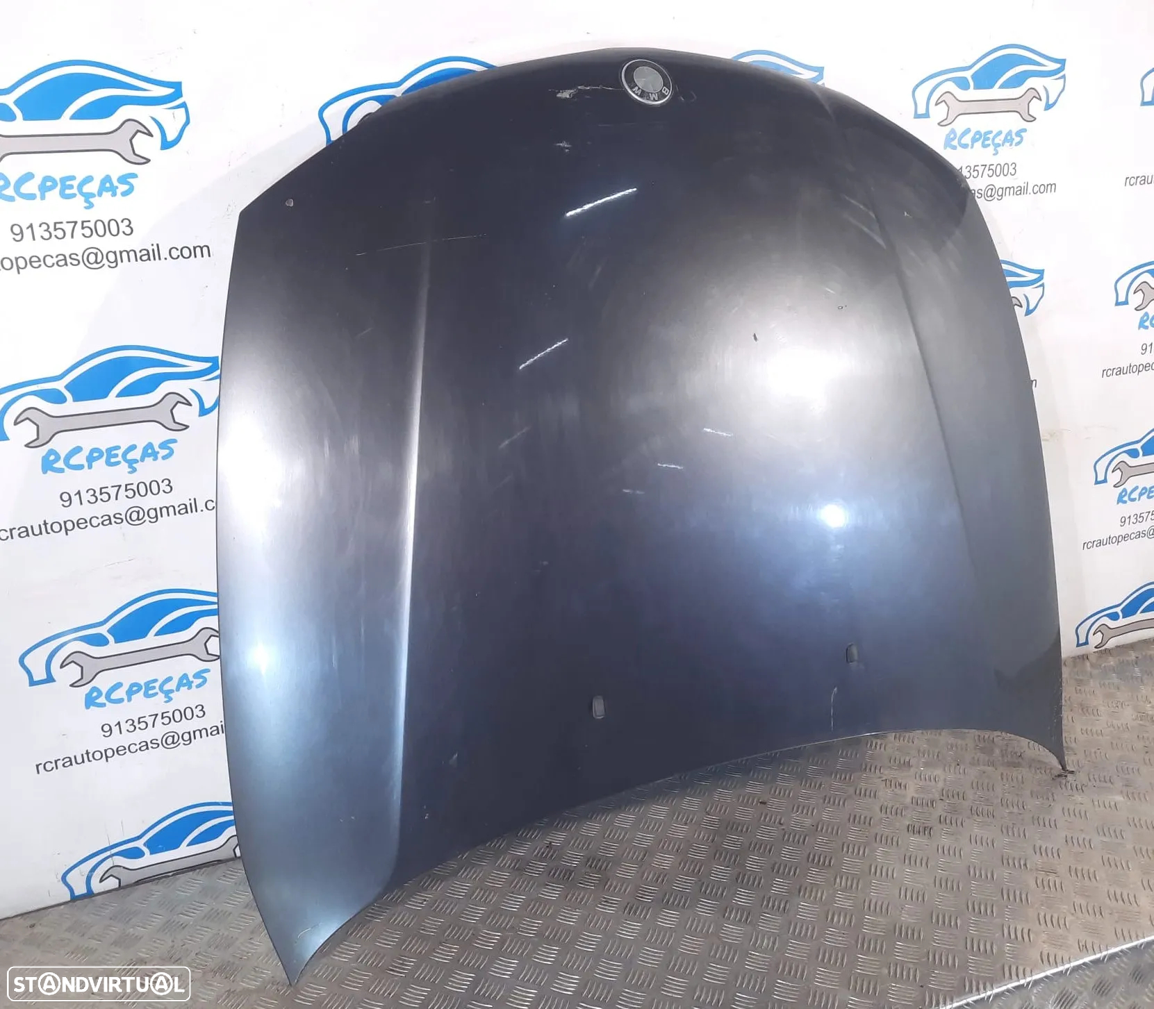 FRENTE COMPLETA BMW SERIE 1 E87 E81 PRE LCI PRE-LCI CAPOT PARACHOQUES GUARDA-LAMAS OTICAS RADIADOR VENTILADOR FRENTE FIBRA REFORÇO - 18
