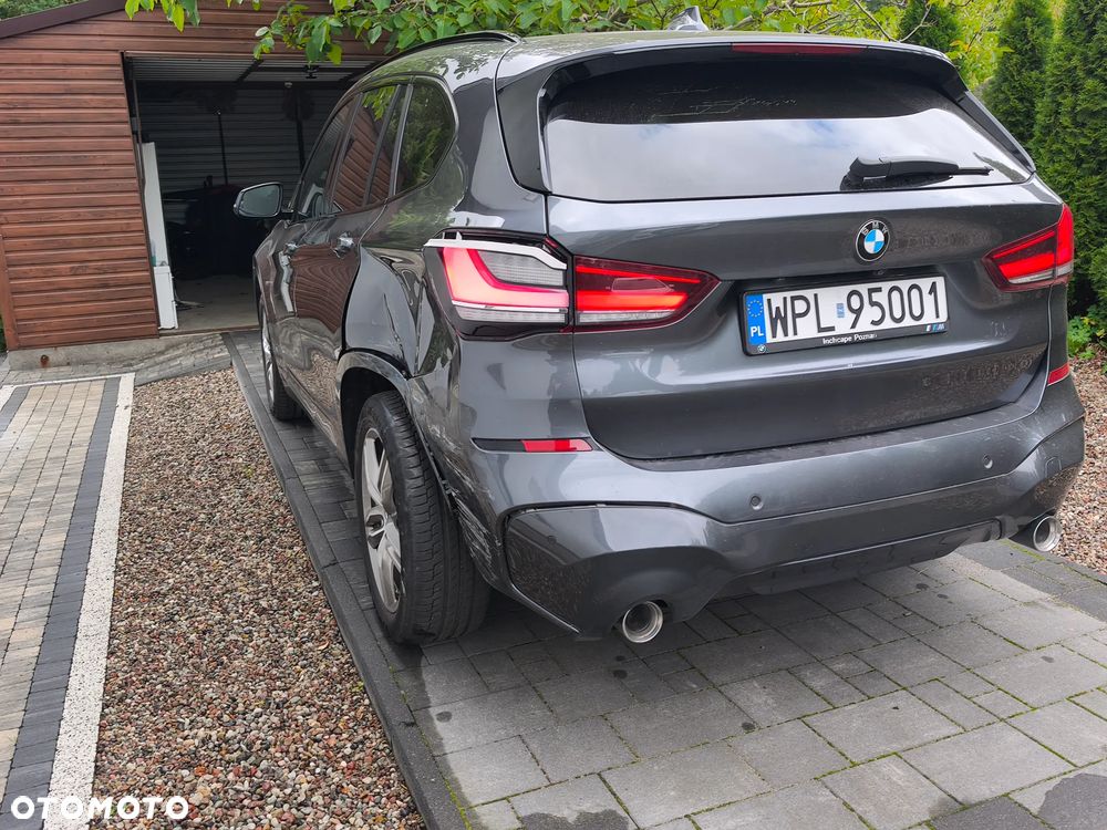 BMW X1 xDrive18d M Sport - 8