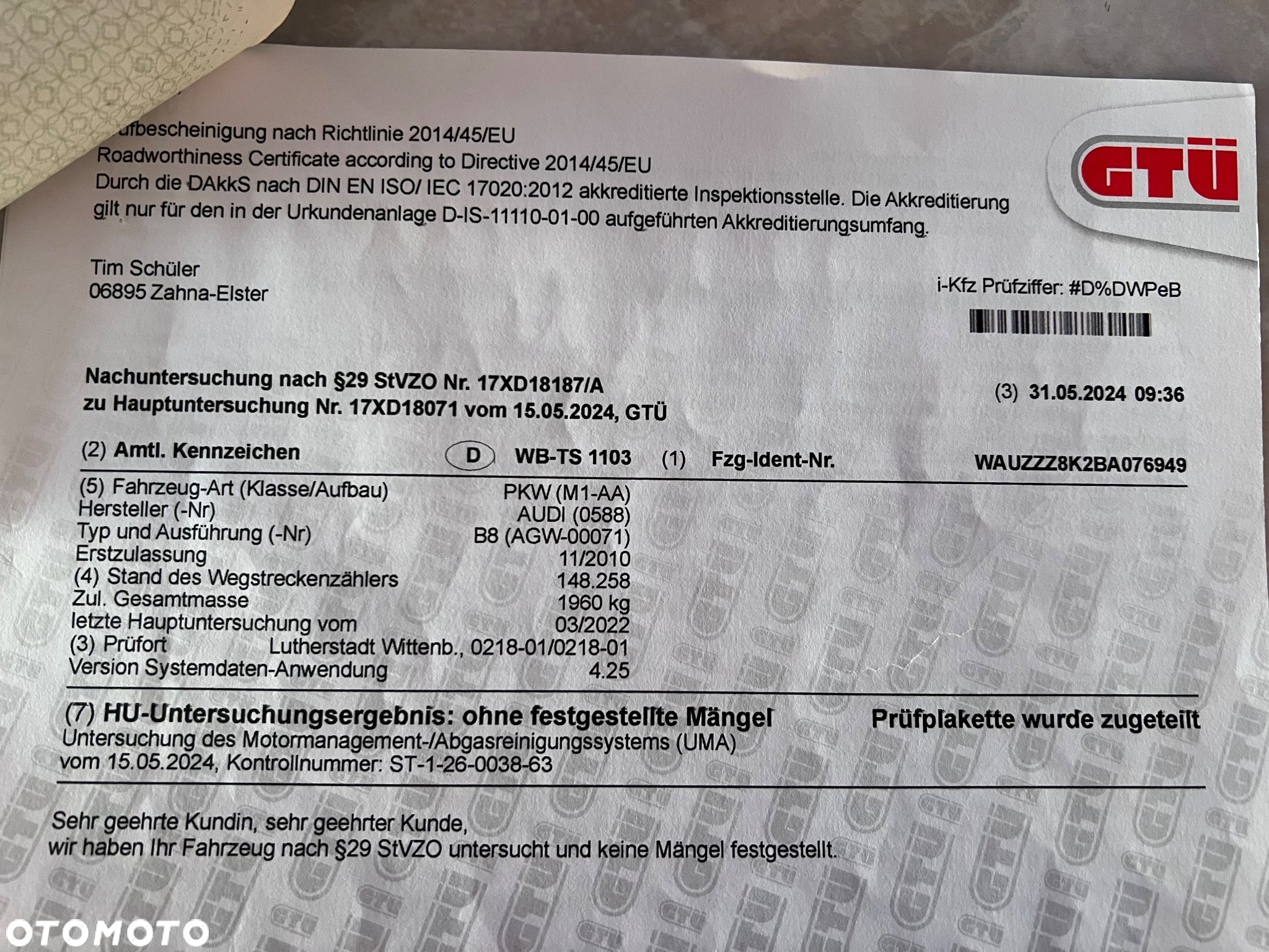 Audi A4 1.8 TFSI Ambition - 19