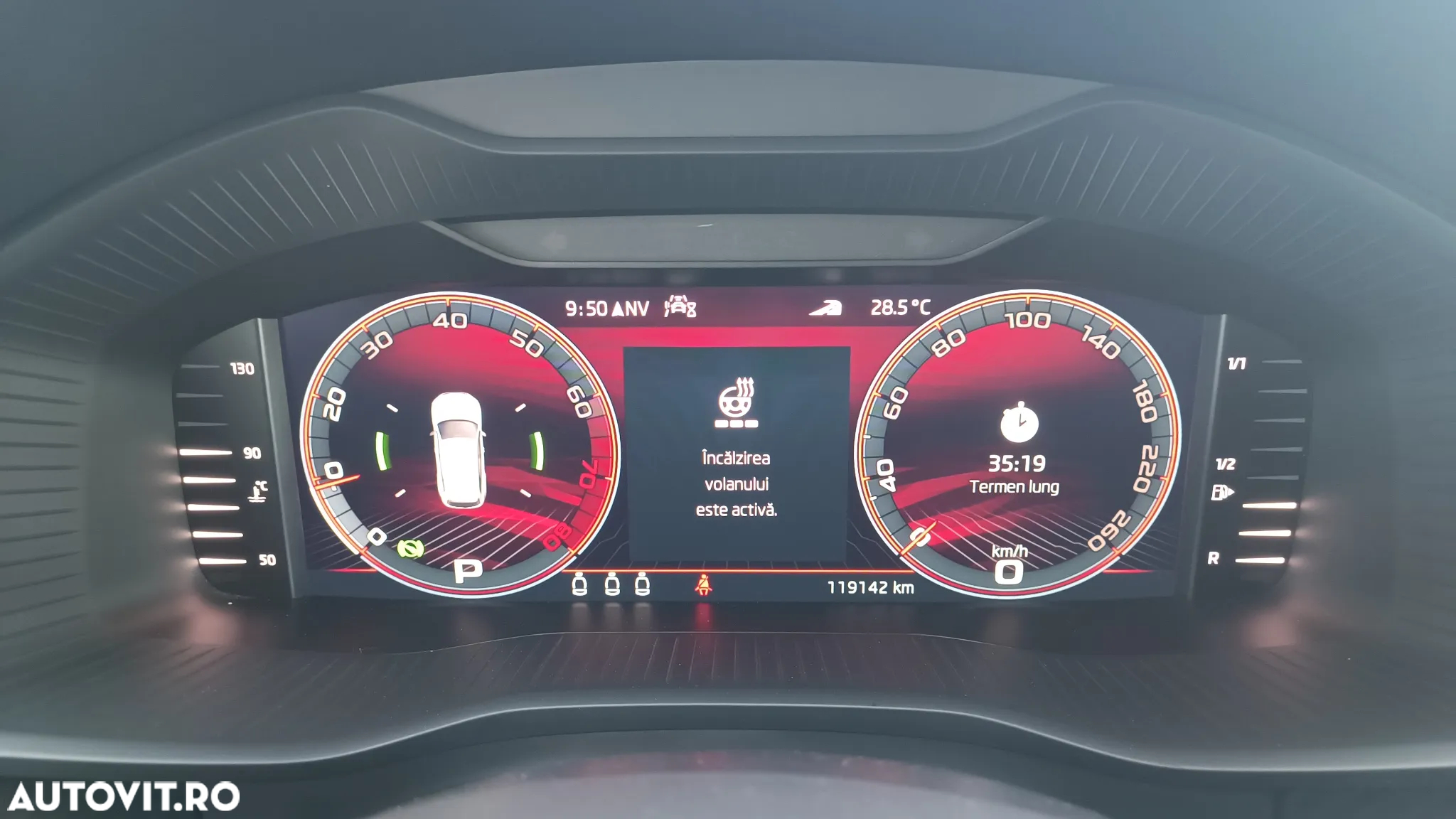 Skoda Kodiaq 2.0 TSI 4X4 DSG RS - 18