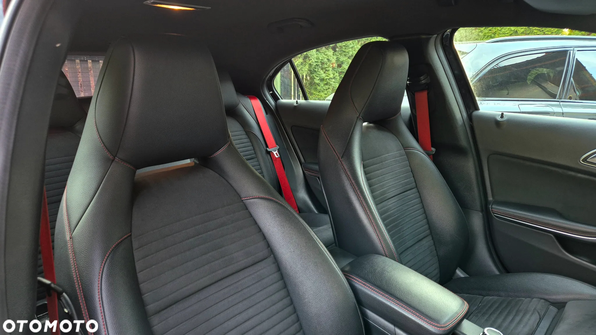 Mercedes-Benz Klasa A AMG 45 4-Matic - 14