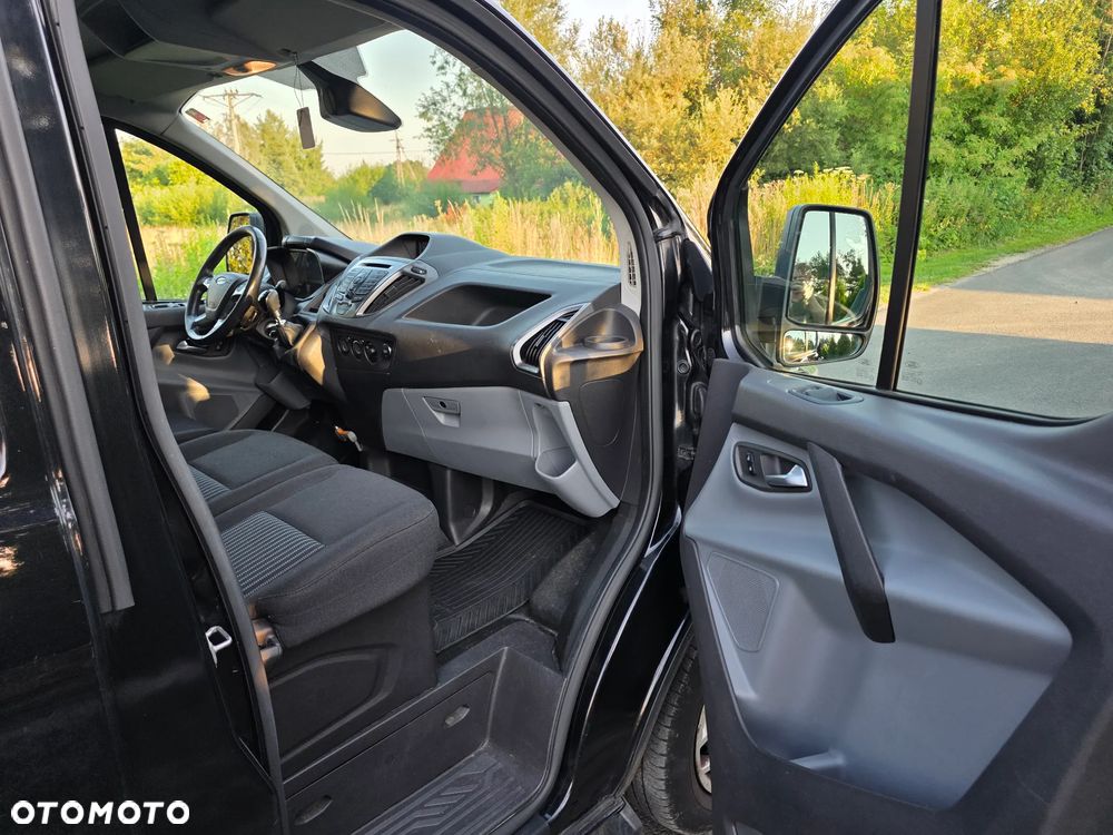 Ford Transit Custom - 17