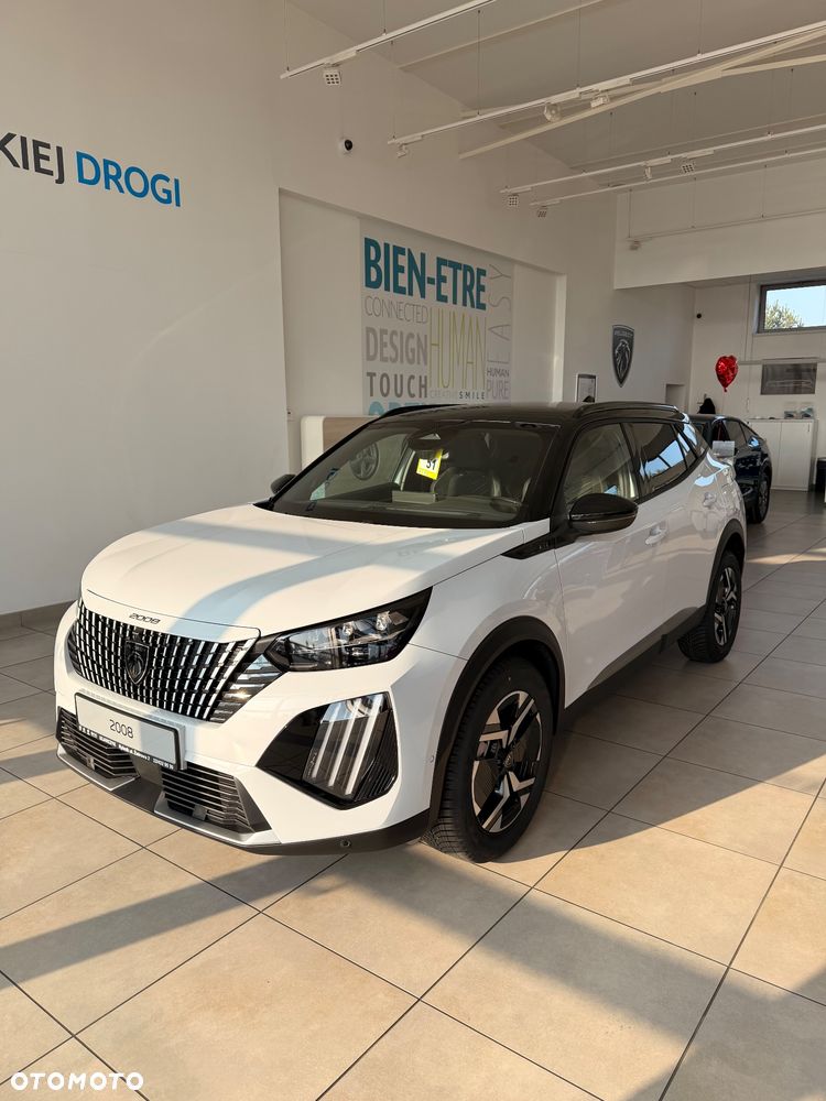 Peugeot 2008 - 1