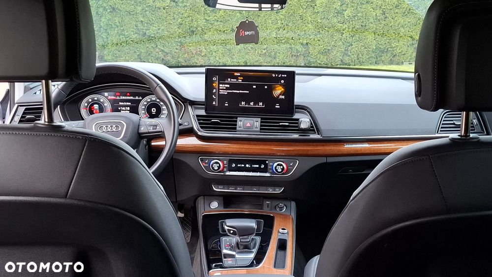 Audi Q5 45 TFSI quattro S tronic S line - 9