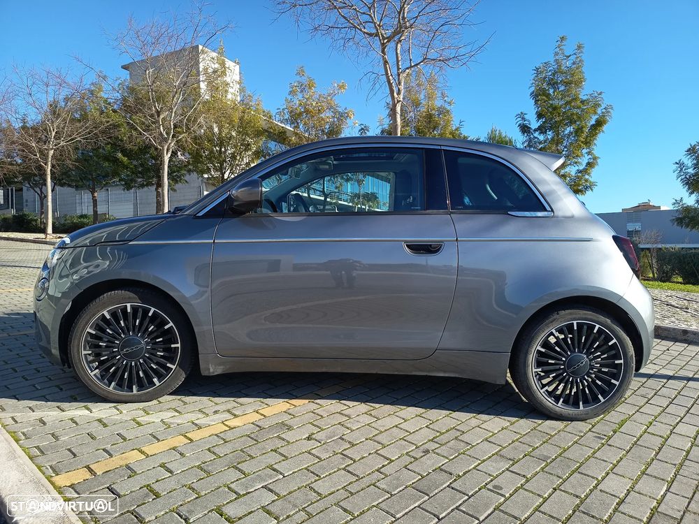 Fiat 500e 42 kWh Icon - 3