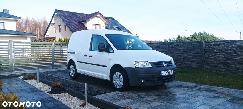 Volkswagen Caddy - 6