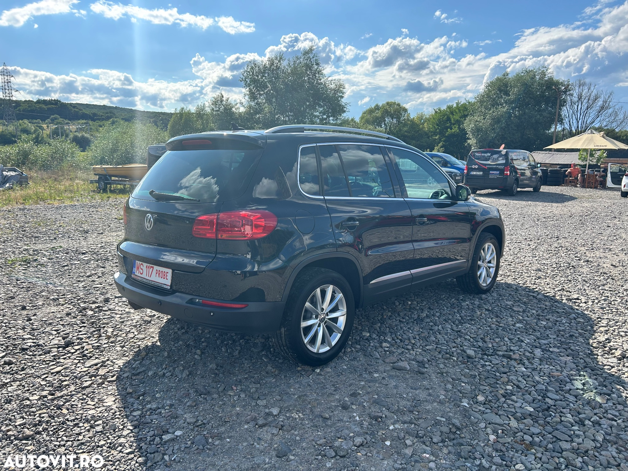 Volkswagen Tiguan 2.0 TDI SCR 4MOTION BlueMotion Technology Track & Style - 7