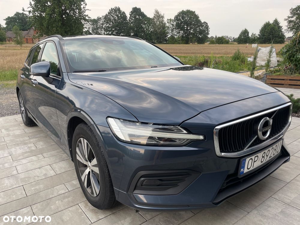 Volvo V60 D3 Drive-E Momentum - 9