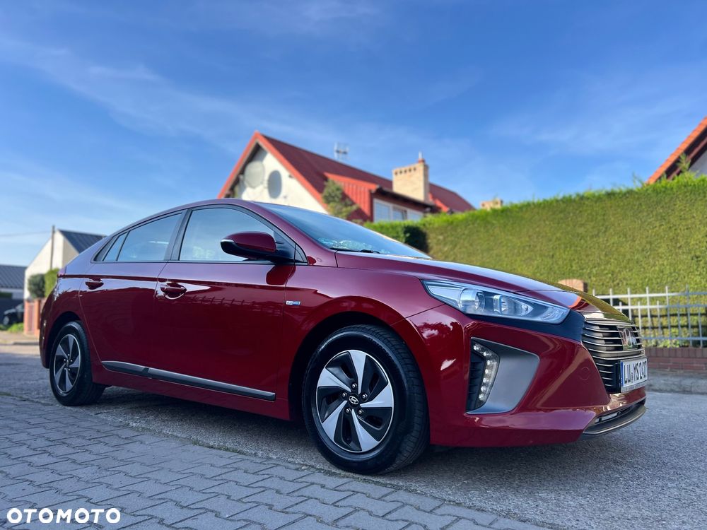 Hyundai IONIQ 1.6 GDI Advantage - 7