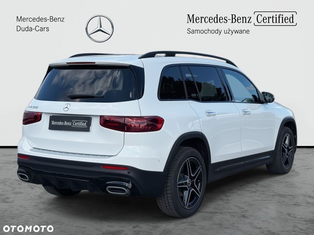 Mercedes-Benz GLB 200 AMG Line 7G-DCT - 5
