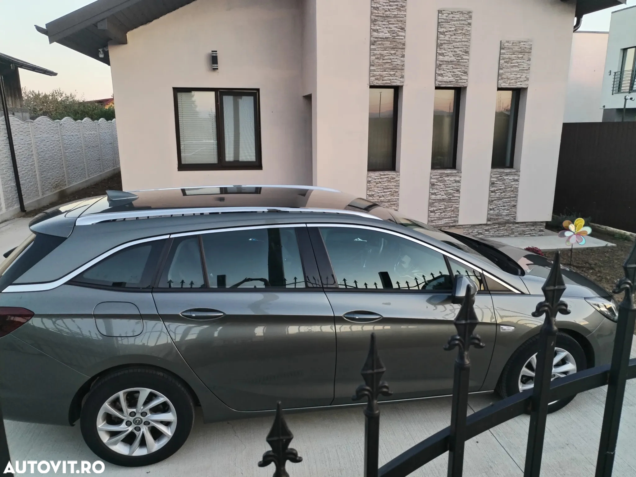 Opel Astra 1.6 D (CDTI) Sports Tourer Innovation - 14