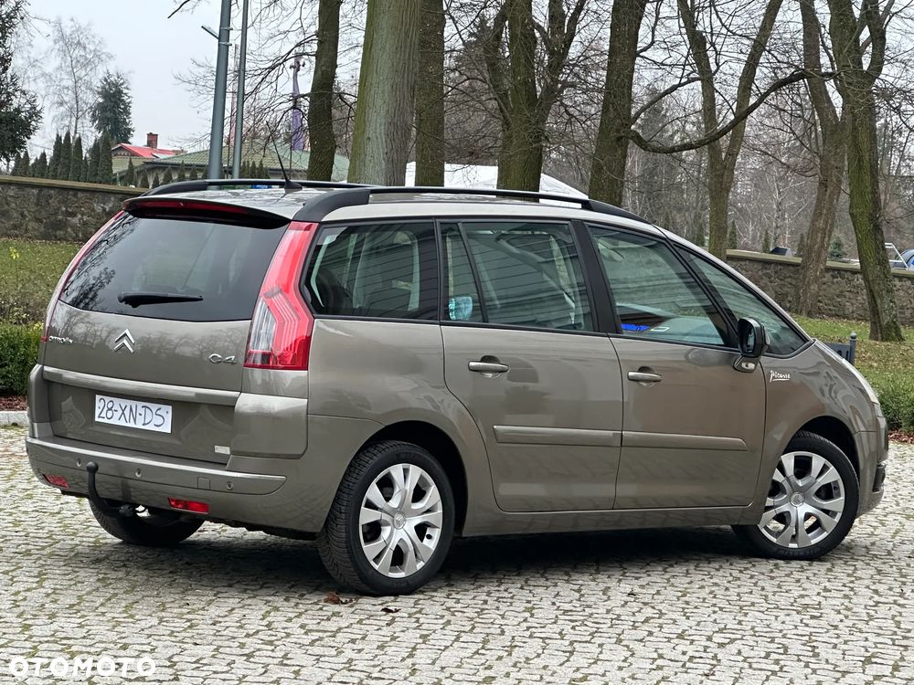 Citroën C4 Grand Picasso 1.8 16V Style - 20