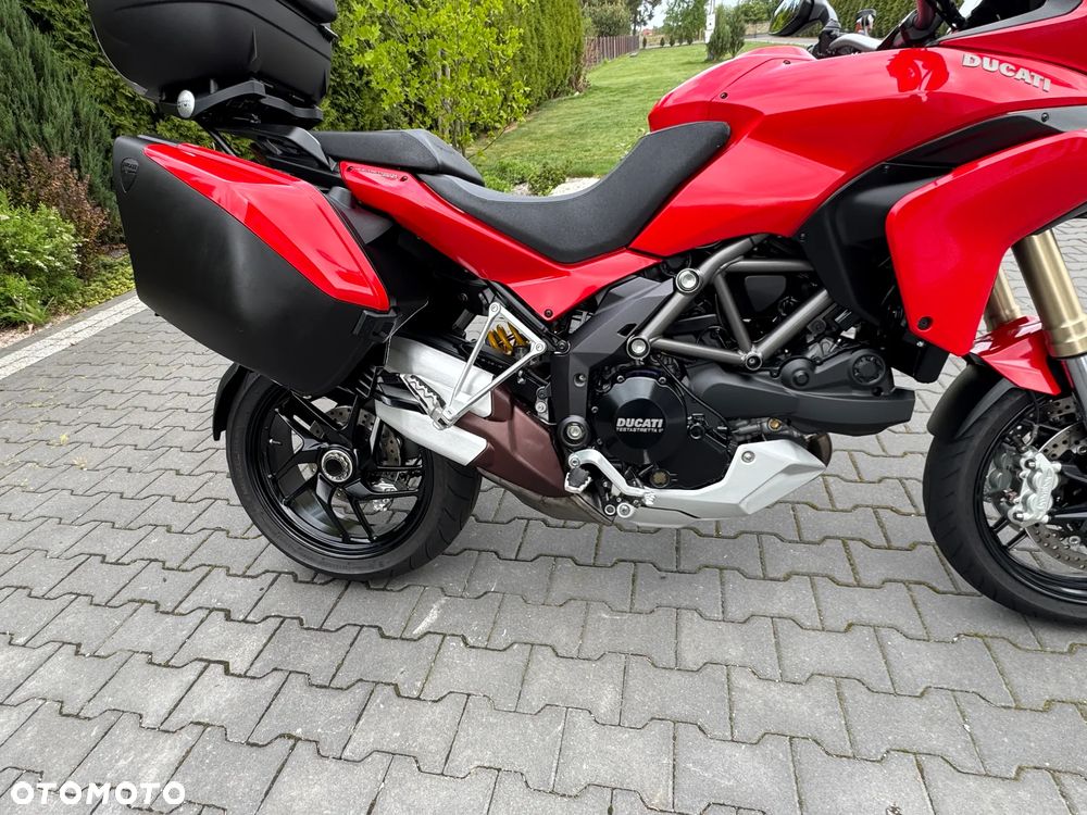 Ducati Multistrada - 16