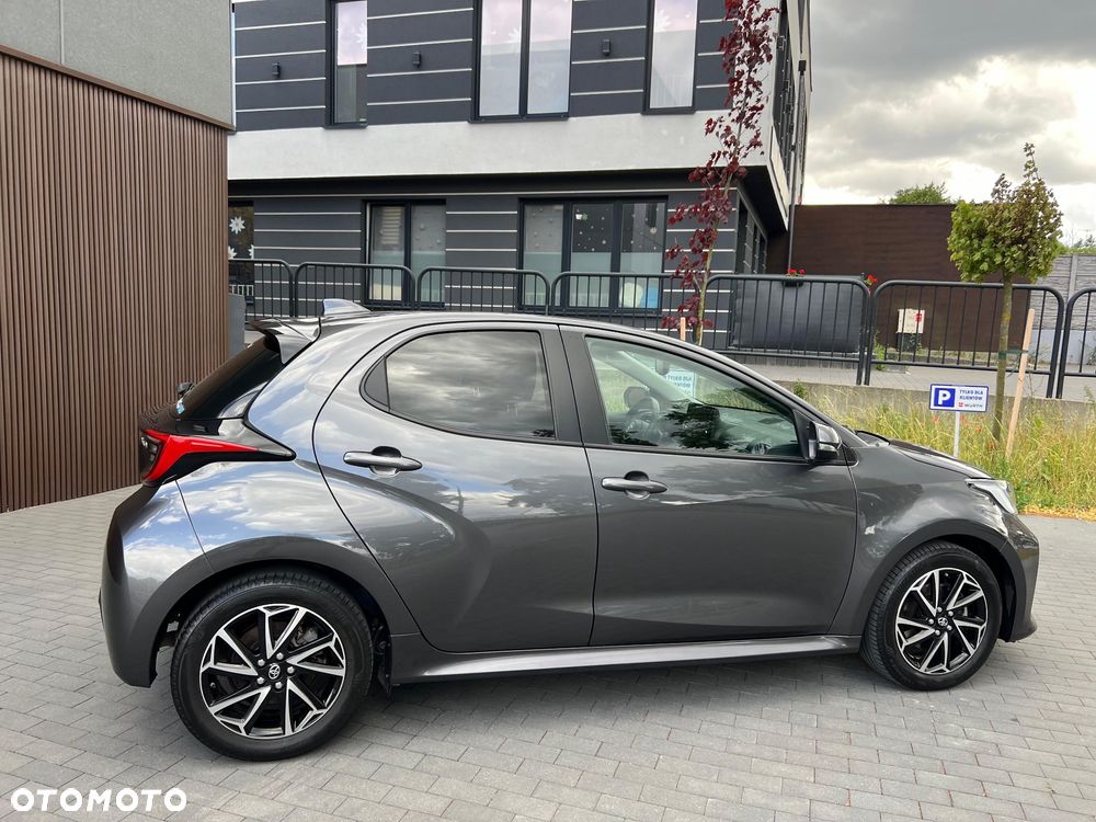 Toyota Yaris 1.5 VVT-i Style - 6