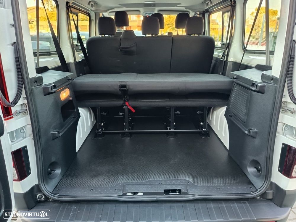 Renault Trafic 2.0 Blue dCi L1 Zen - 19