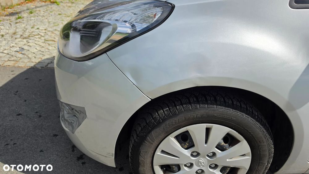 Hyundai ix20 1.4 blue Comfort - 9