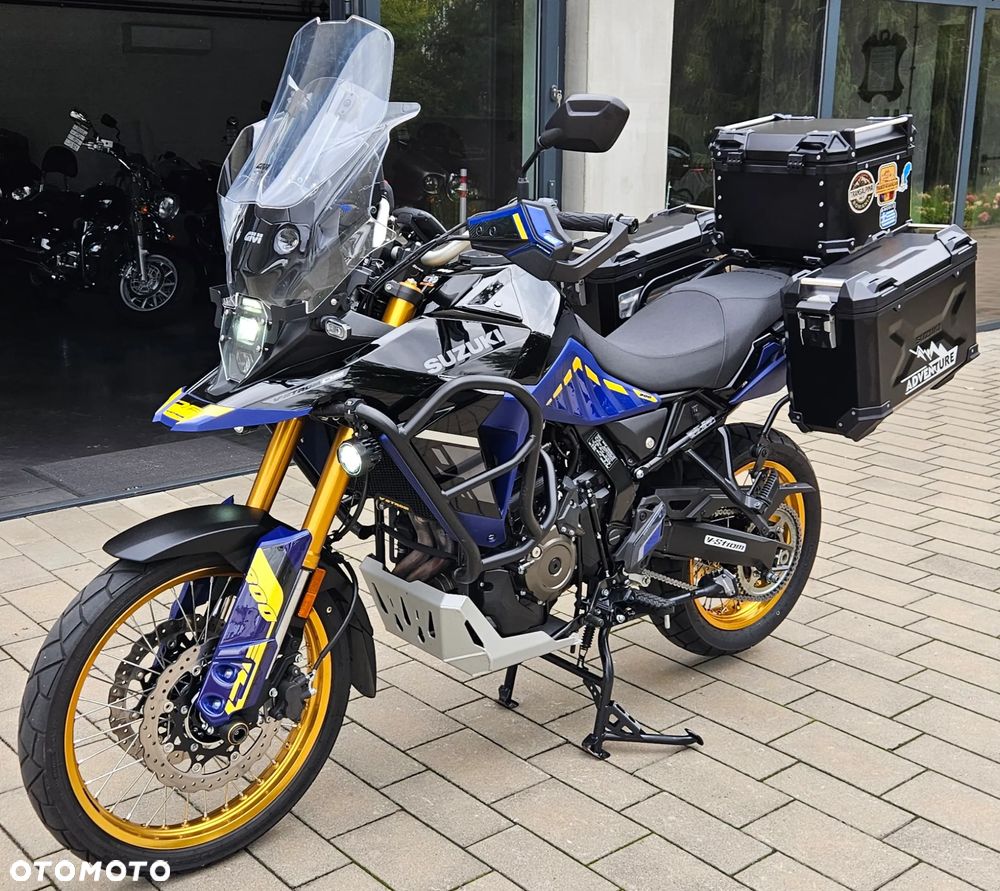 Suzuki DL