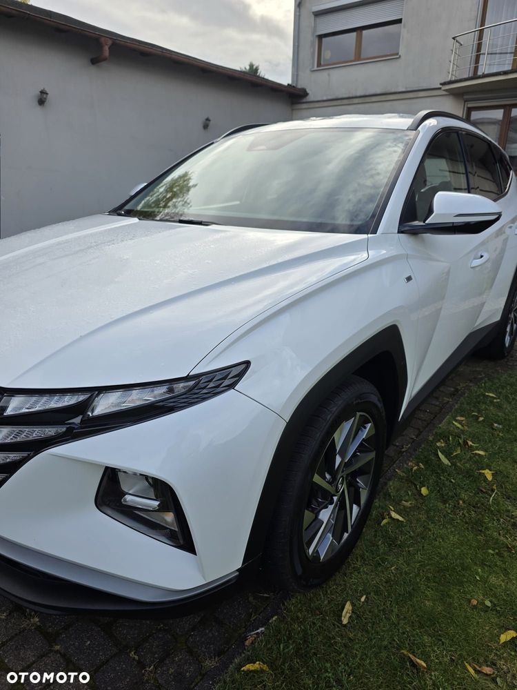 Hyundai Tucson 1.6 T-GDi 48V Smart 2WD DCT - 8
