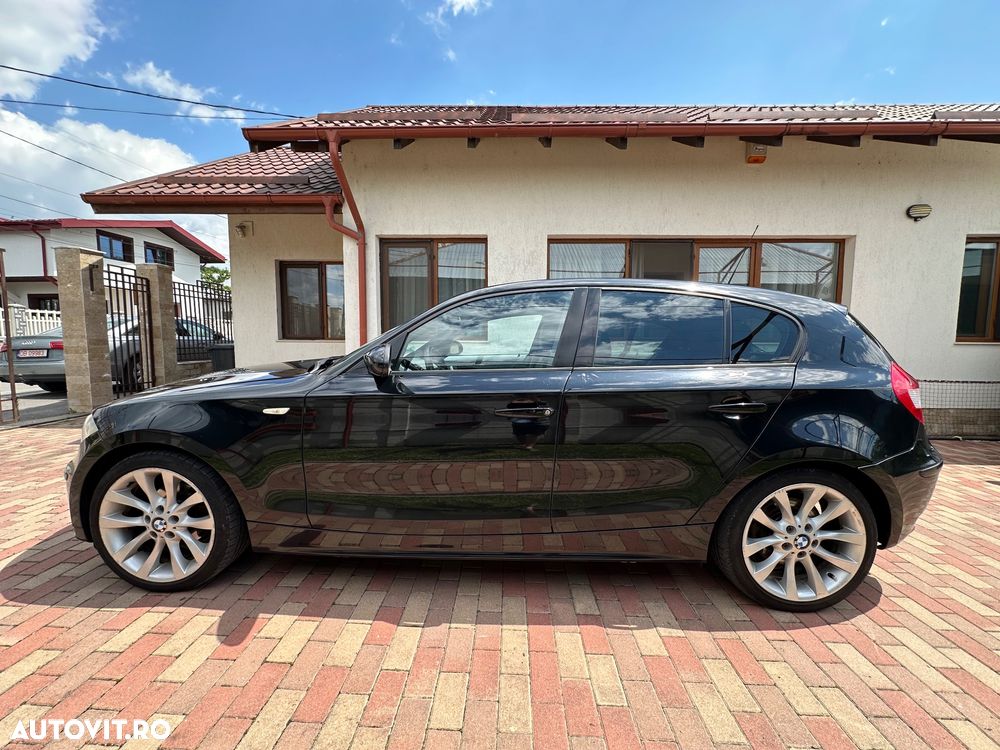 BMW Seria 1 120d DPF Aut. - 18