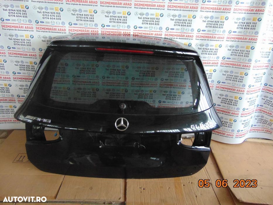 Haion Mercedes GLB X247 haion cu luneta glb x247 - 1