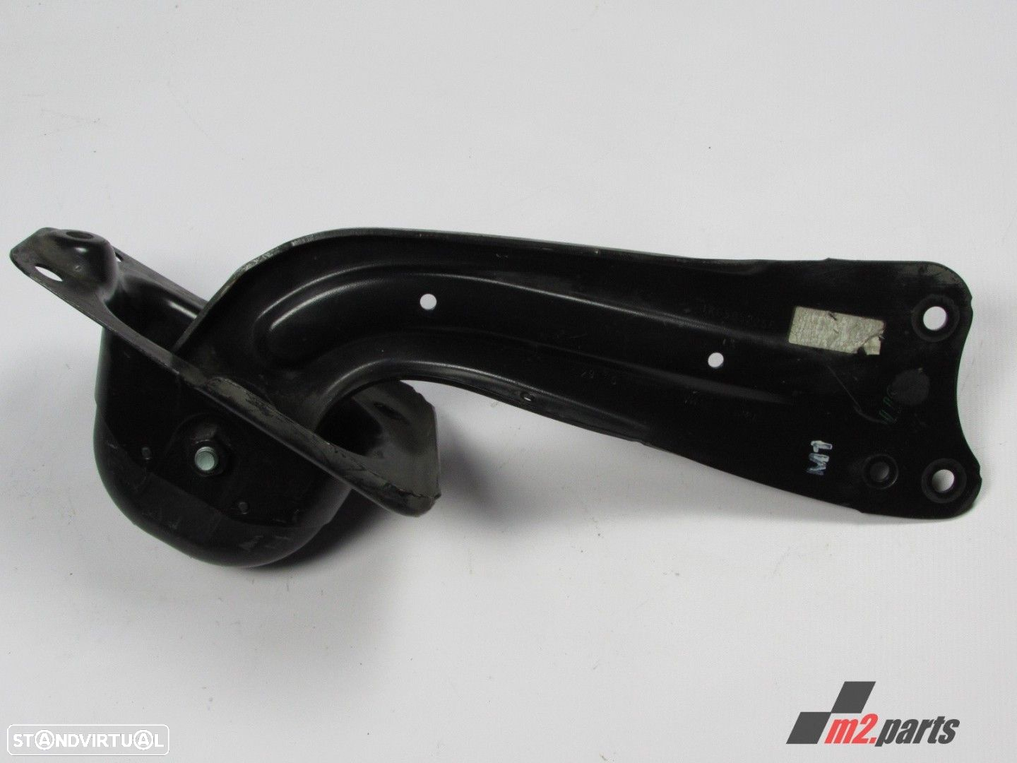 Braço Esquerdo/Trás Seminovo/ Original AUDI A3 (8P1)/AUDI TT Roadster (8J9)/SEAT... - 2