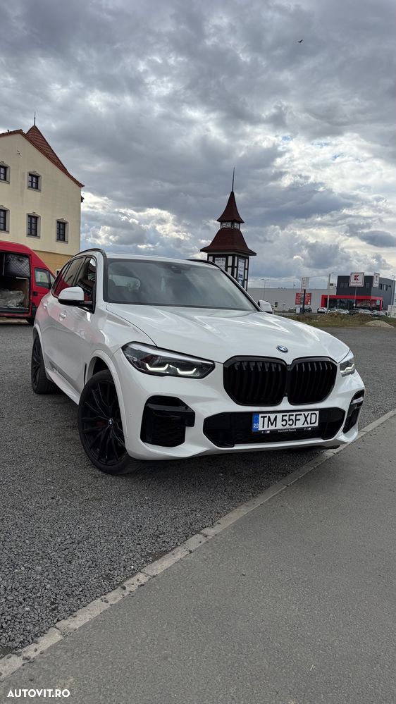 BMW X5 xDrive40i - 1