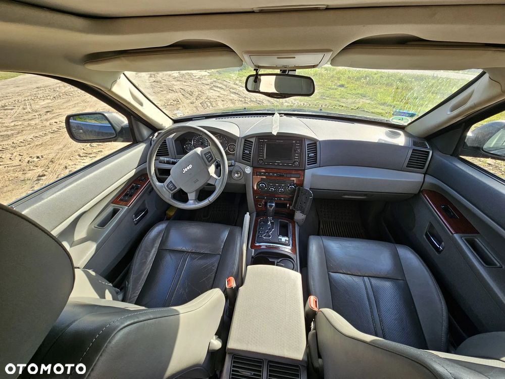 Jeep Grand Cherokee 3.0 CRD Limited - 6