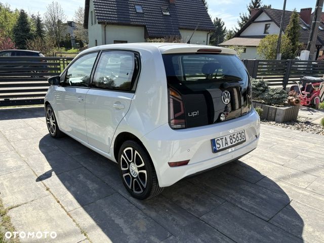 Volkswagen up! white style - 2