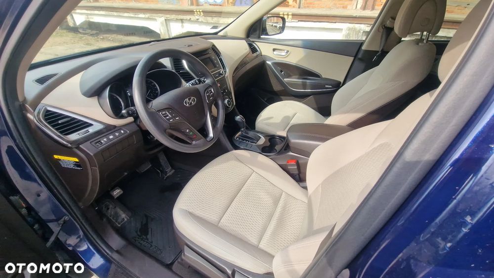 Hyundai Santa Fe - 8