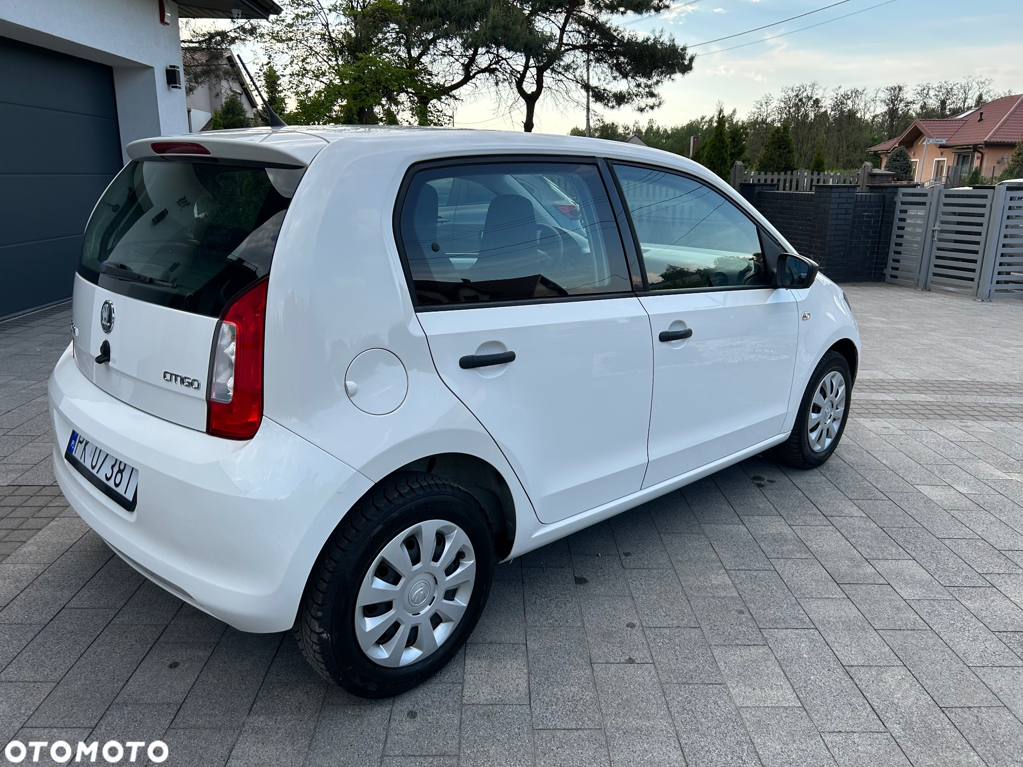 Skoda Citigo 1.0 Ambition - 8