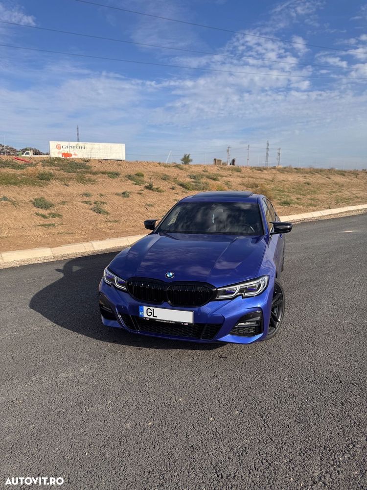 BMW Seria 3 330i xDrive Aut. M Sport - 4