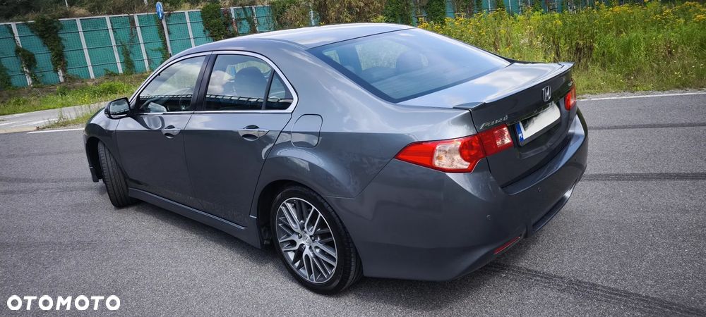 Honda Accord 2.2d Type-S - 5