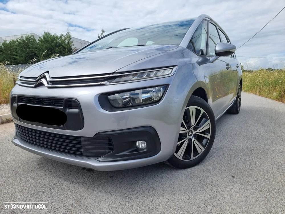 Citroën C4 Spacetourer BlueHDi 120 Stop&Start EAT6 BUSINESS CLASS - 2