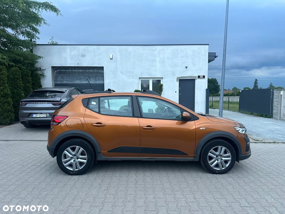Dacia Sandero Stepway TCe 100 Prestige - 8