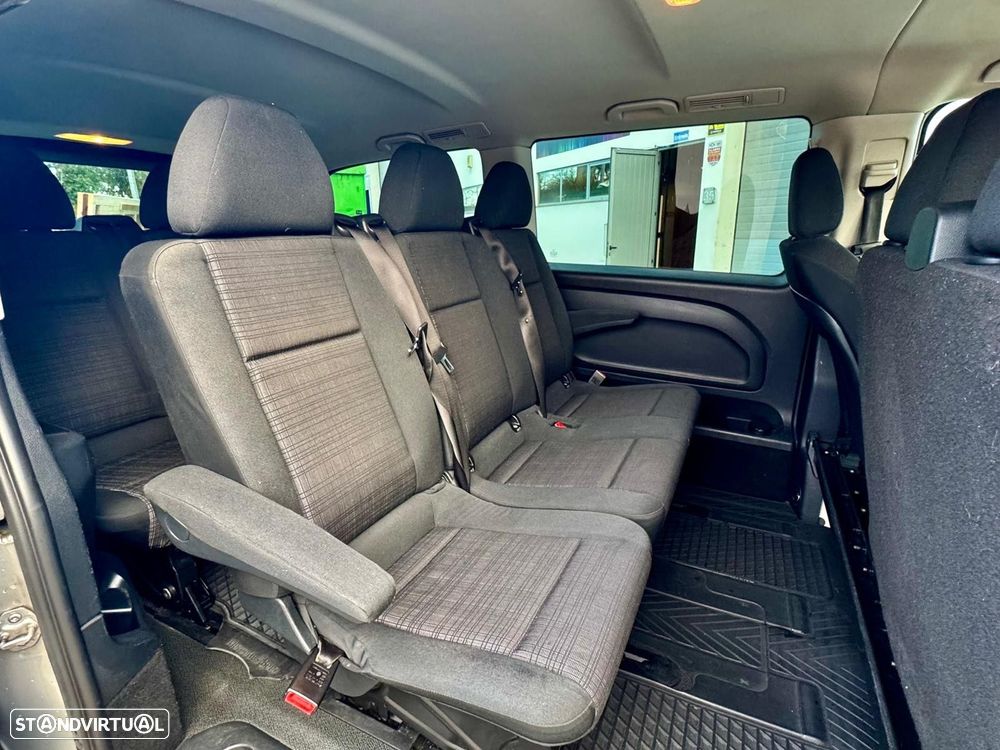 Mercedes-Benz Vito Tourer - 8