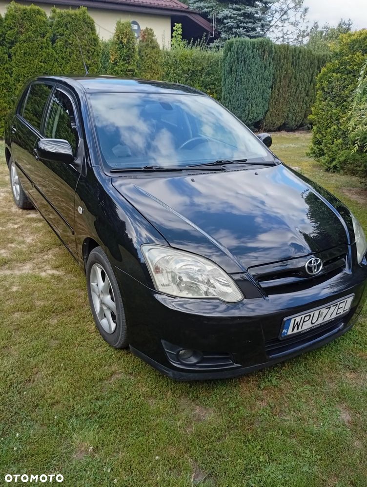 Toyota Corolla 2.0 D-4D Luna - 2