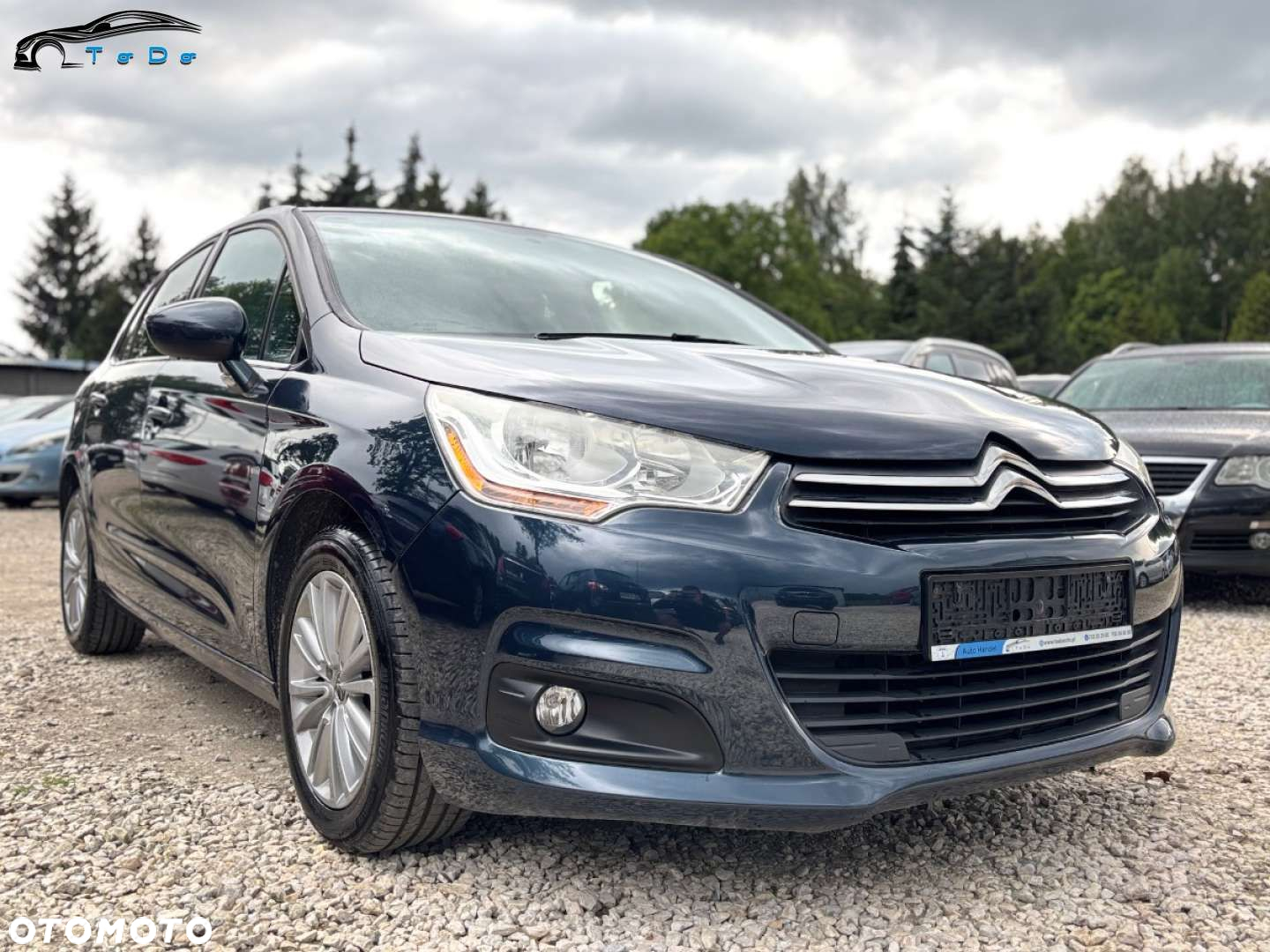 Citroën C4 1.6 VTi Equilibre Pack - 2