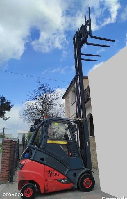 Linde H30 T - 2