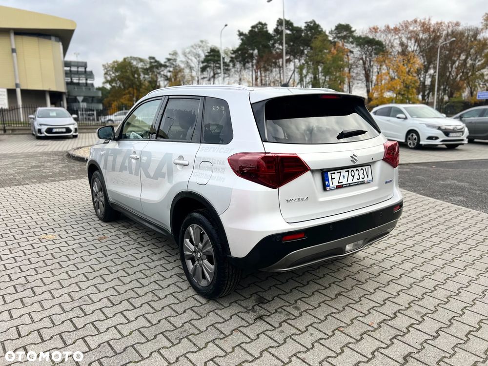 Suzuki Vitara 1.4 Boosterjet mHEV Premium Plus 2WD - 4