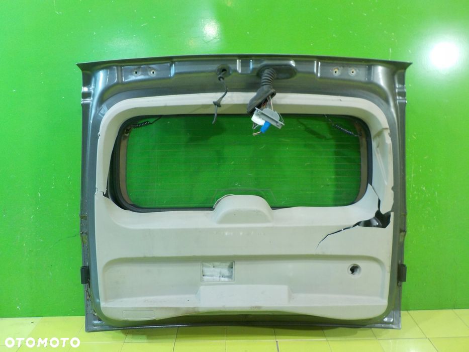 COMMANDER I 3.0 CRD AUT 07r SUV 5D klapa tyl - 8