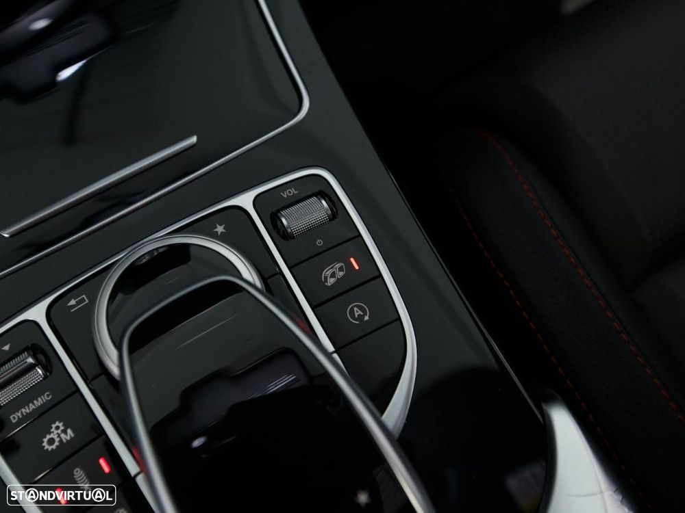 Mercedes-Benz C 43 AMG 4Matic Station 9G-TRONIC - 27