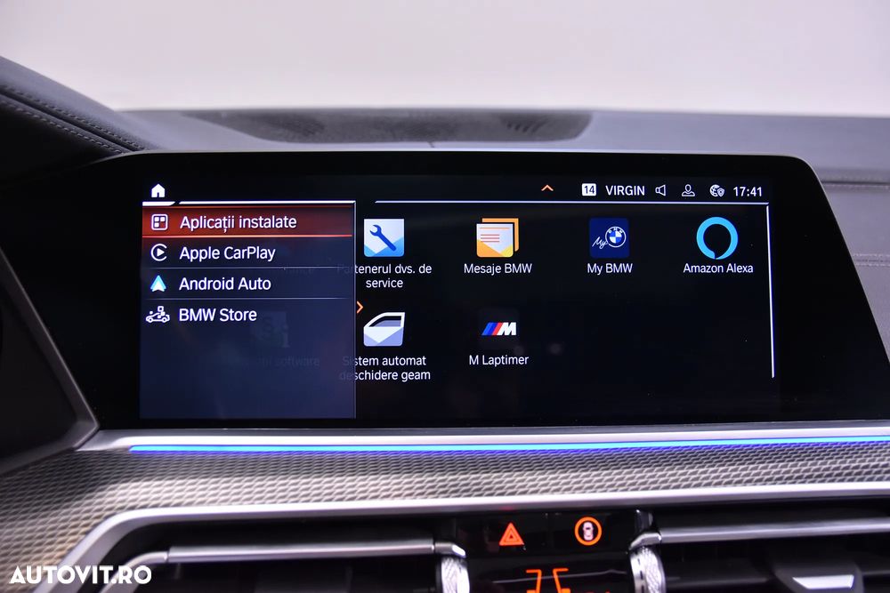 BMW X6 xDrive40i AT MHEV - 21