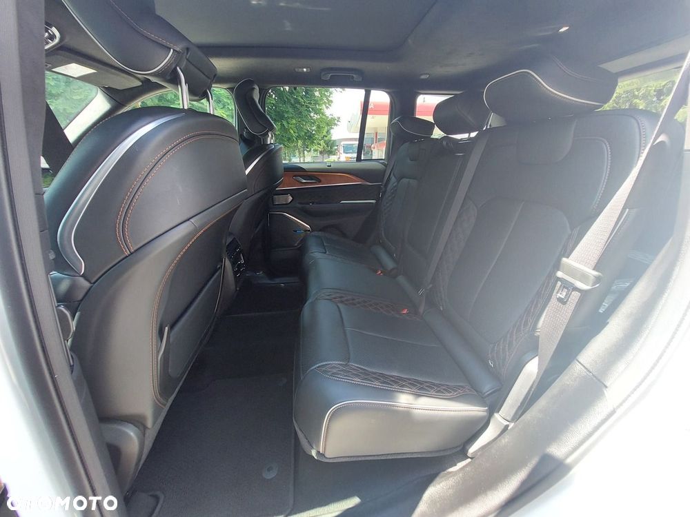Jeep Grand Cherokee 2.0 4xe PHEV Summit Reserve - 10