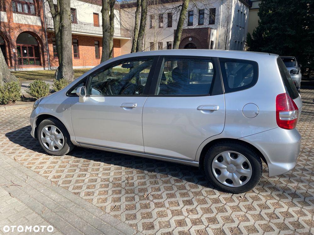 Honda Jazz 1.2 - 2
