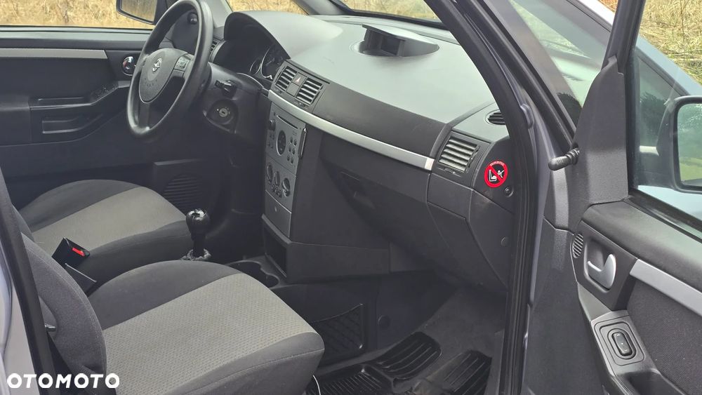 Opel Meriva 1.6 16V Edition - 11