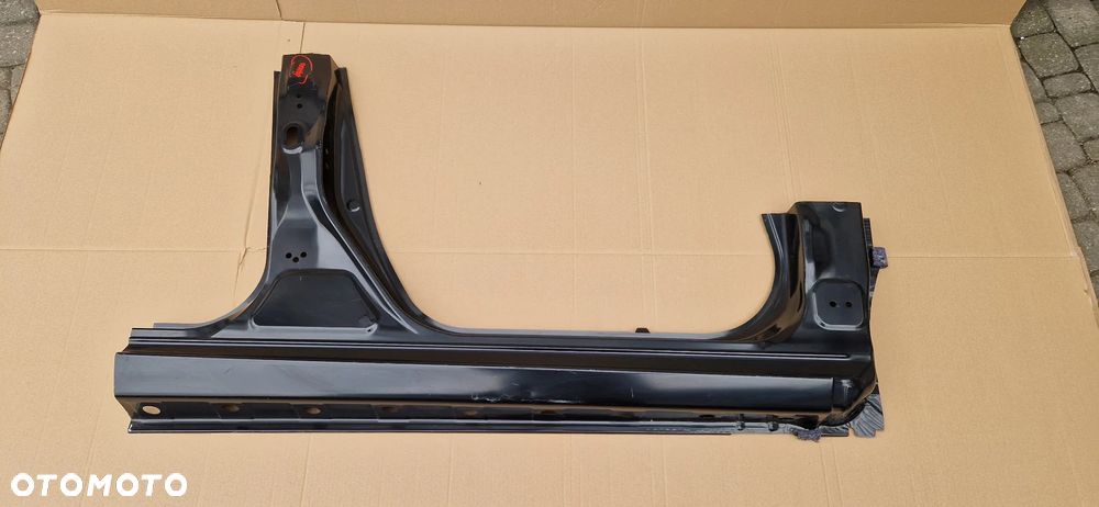 MAZDA 6 MAZDA6 GJ 2012-2024 próg słupek prawy - 1